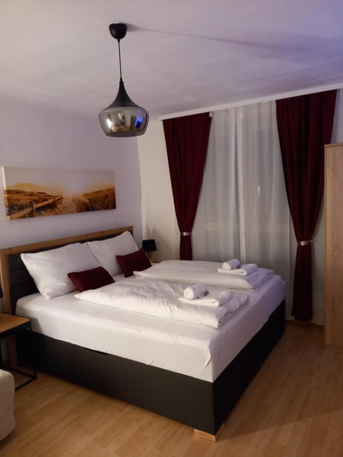 Apartment Near Downtown Виена Екстериор снимка